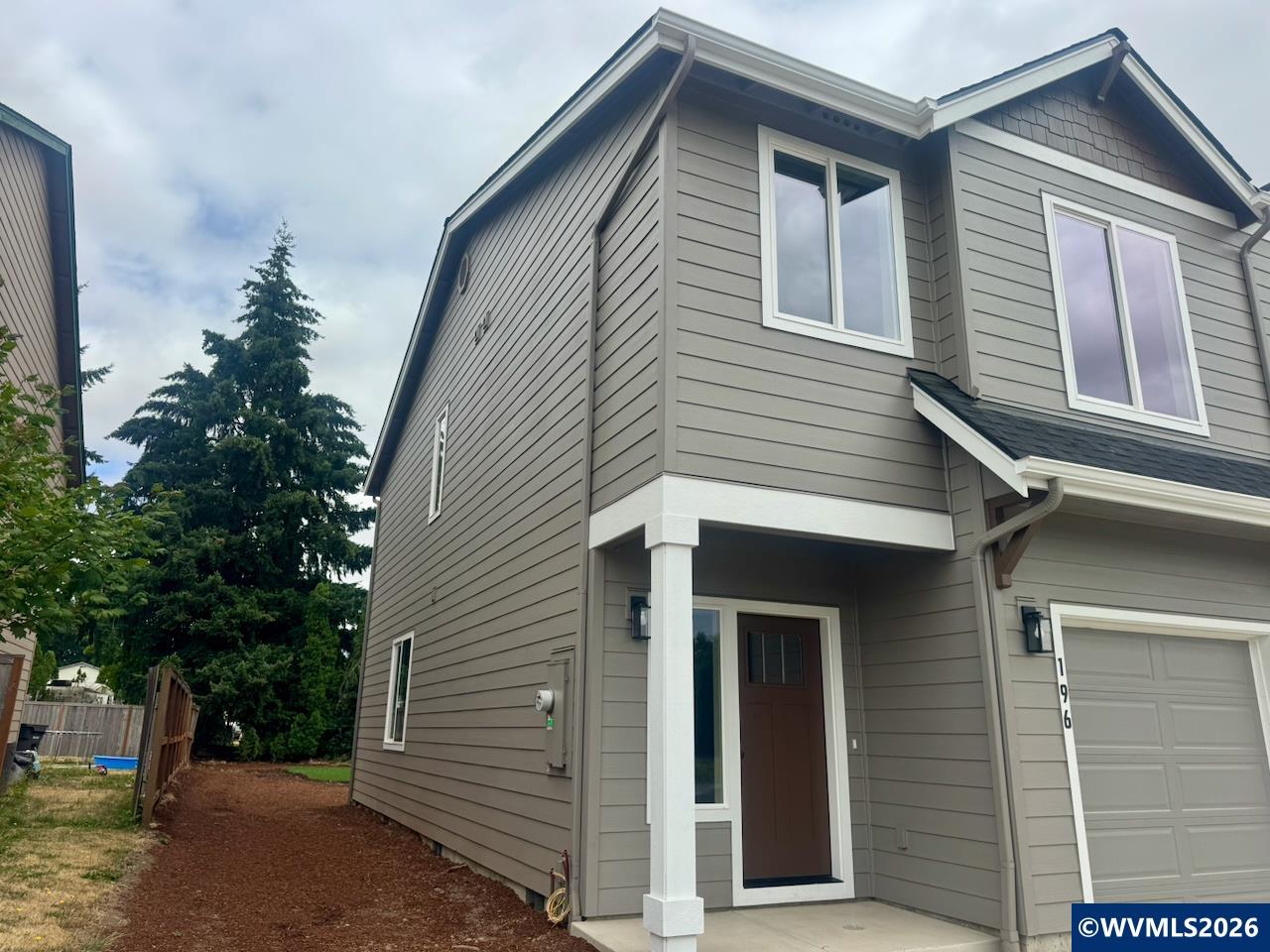196 Gwinn Street E Monmouth OR 97361