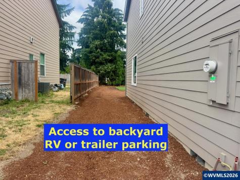 196 Gwinn Street E Monmouth OR 97361