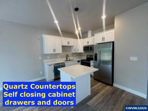 196 Gwinn Street E Monmouth OR 97361