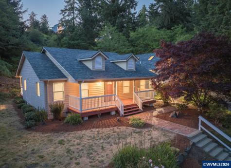 1565 SE Running Springs Court Newport OR 97365