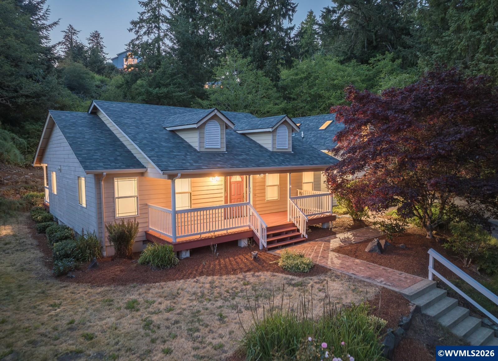 1565 SE Running Springs Court Newport OR 97365