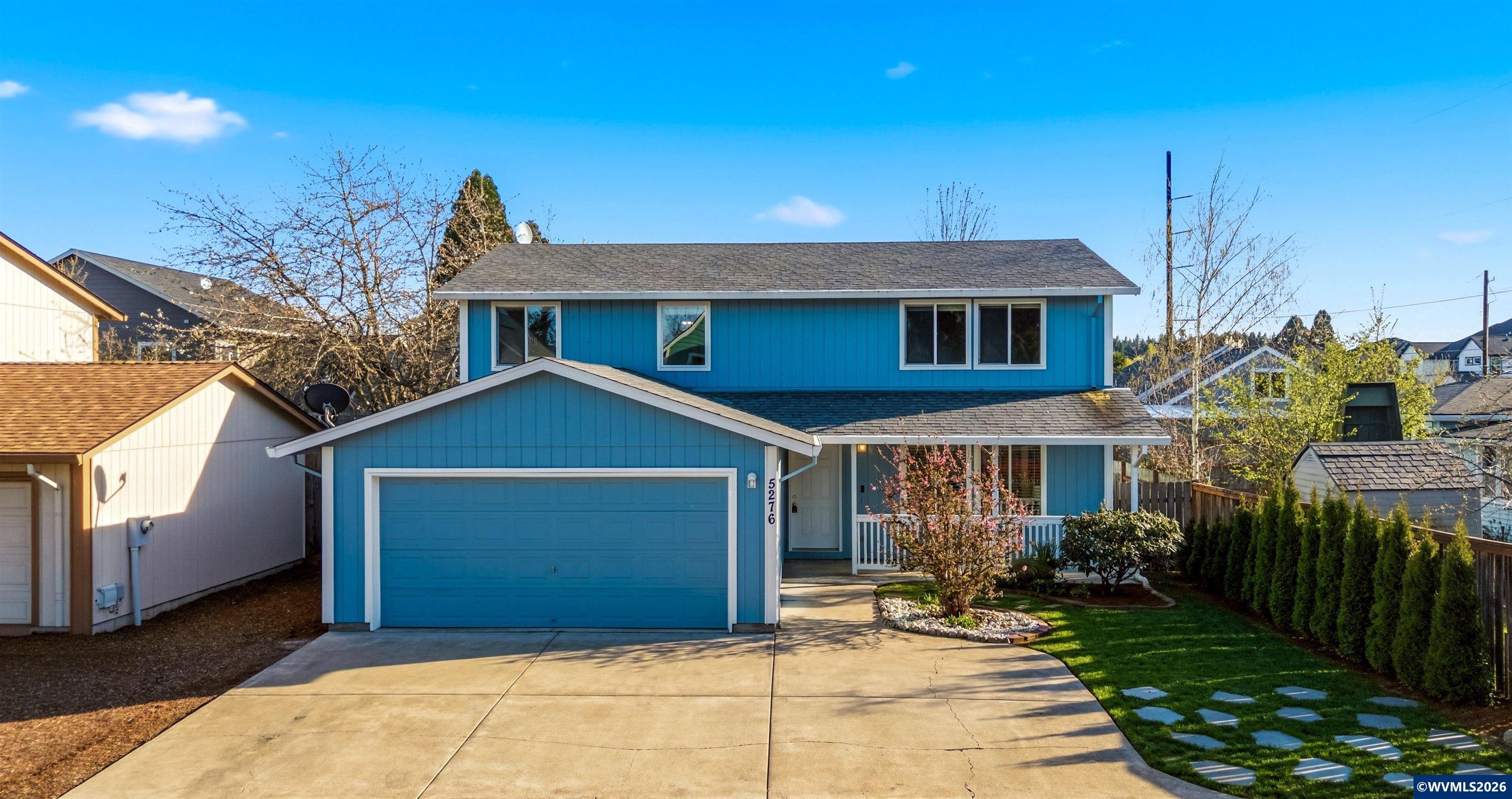 5276 SW Meridian Place Corvallis OR 97333