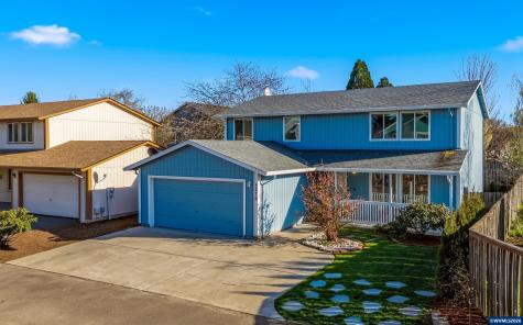 5276 SW Meridian Place Corvallis OR 97333