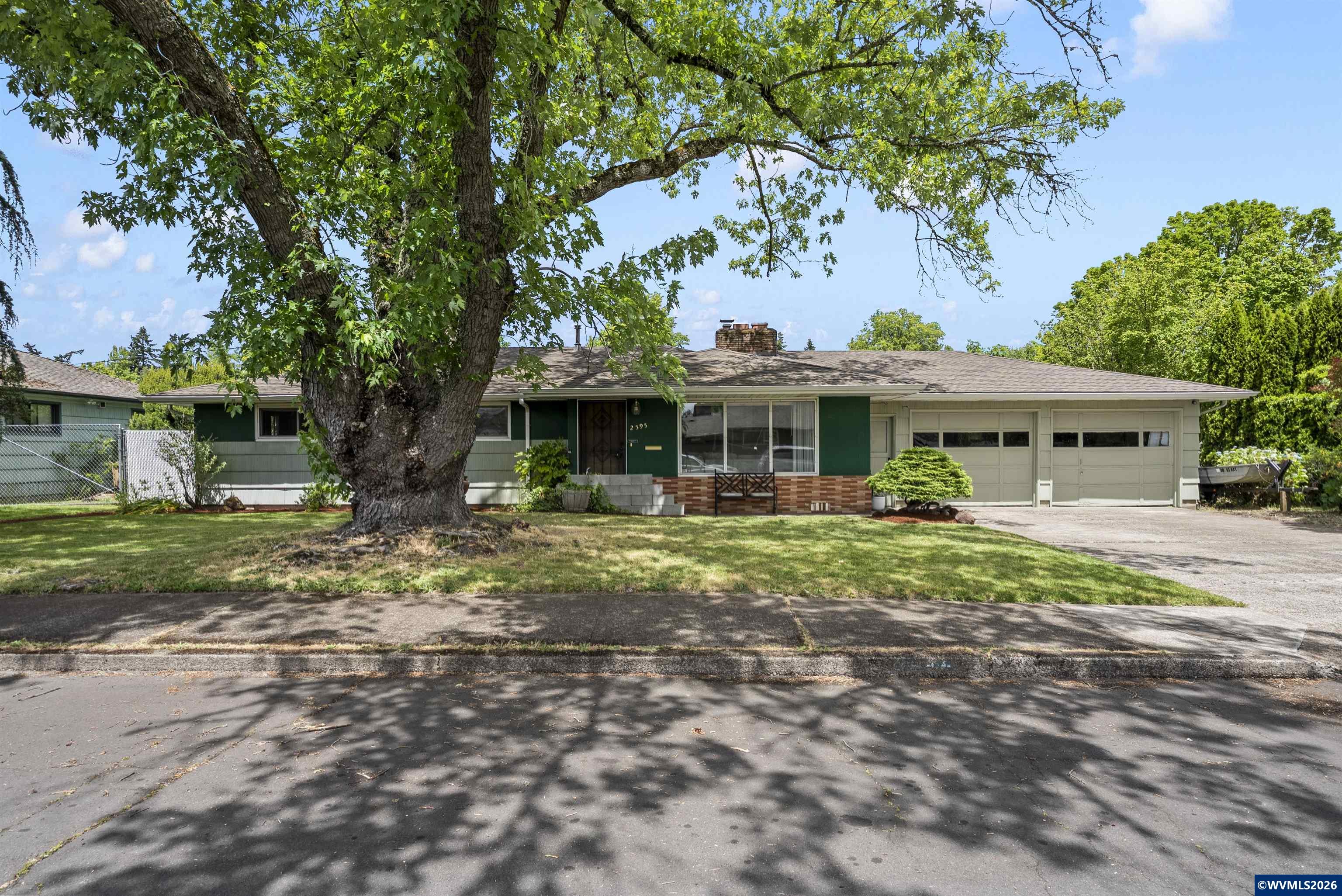 2595 Wooddale Avenue NE Salem OR 97301