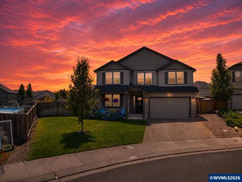 2862 Lucia Street Albany OR 97321