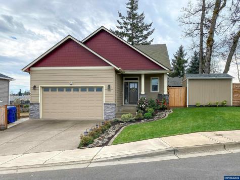 1786 Ammon Street NW Salem OR 97304