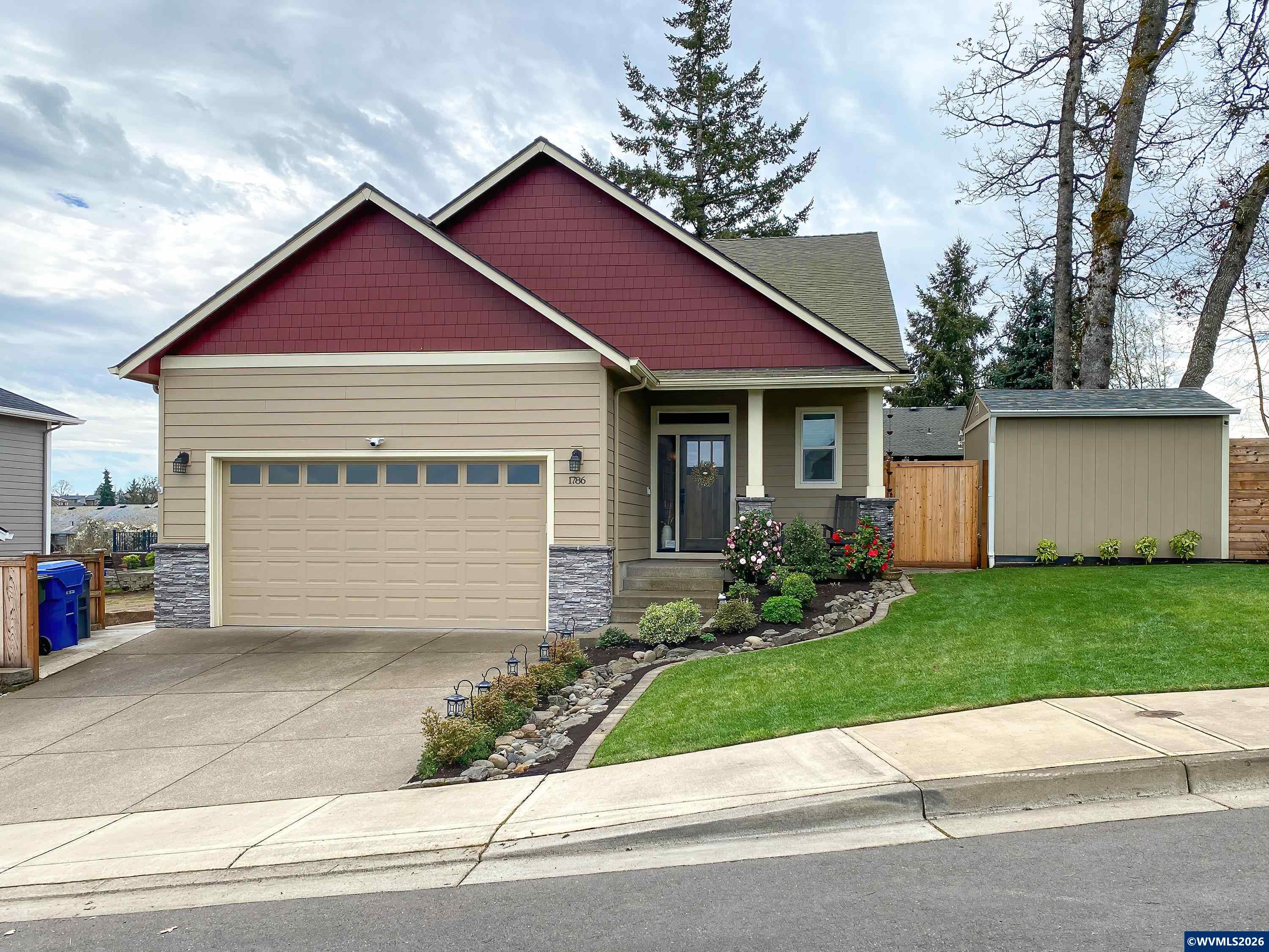 1786 Ammon Street NW Salem OR 97304
