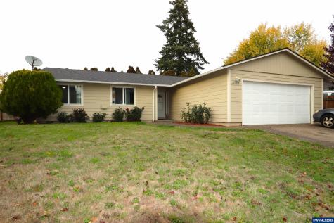 4737 Antelope Court NE Salem OR 97305