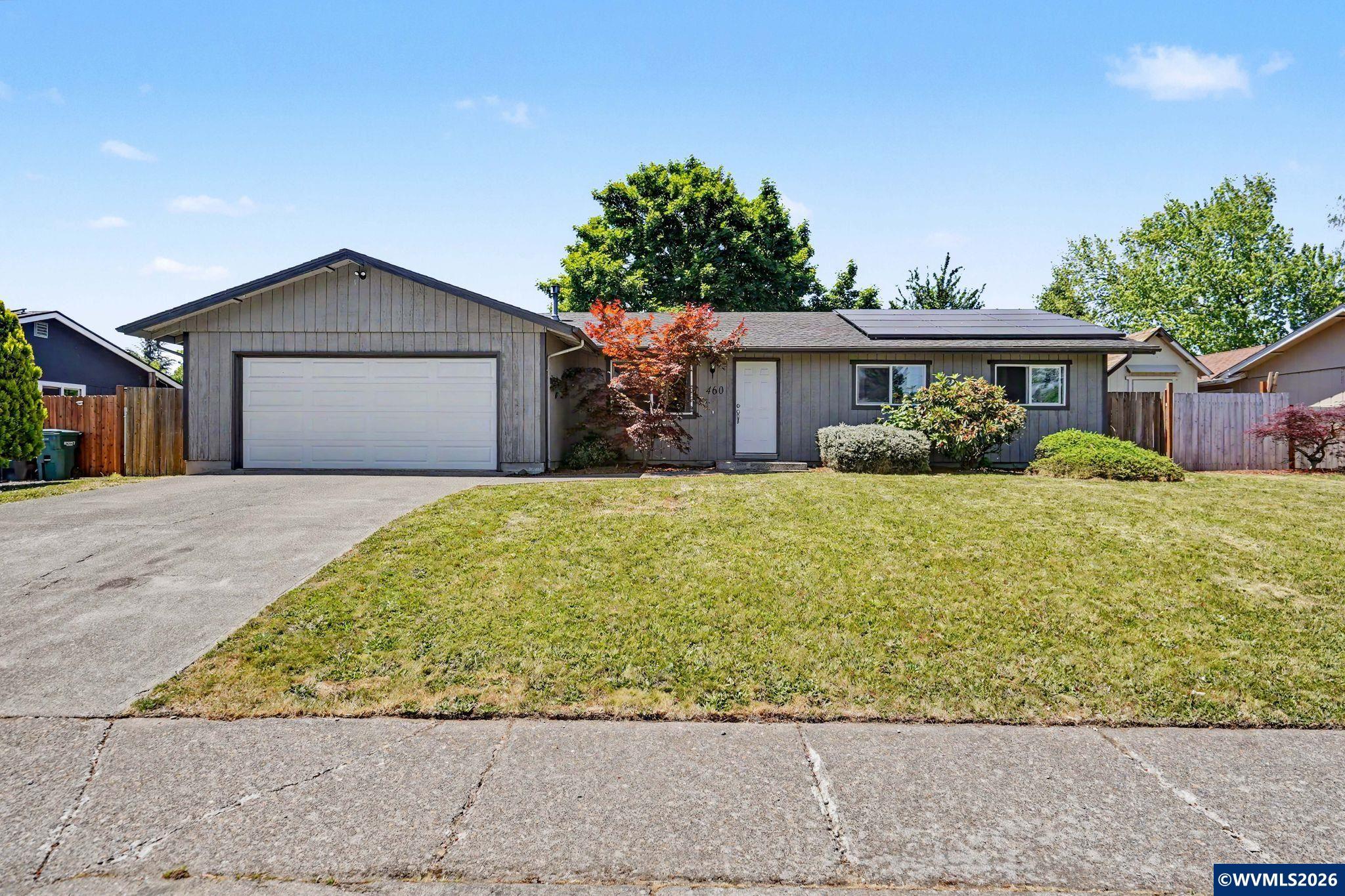 460 N 12th Street Independence OR 97351