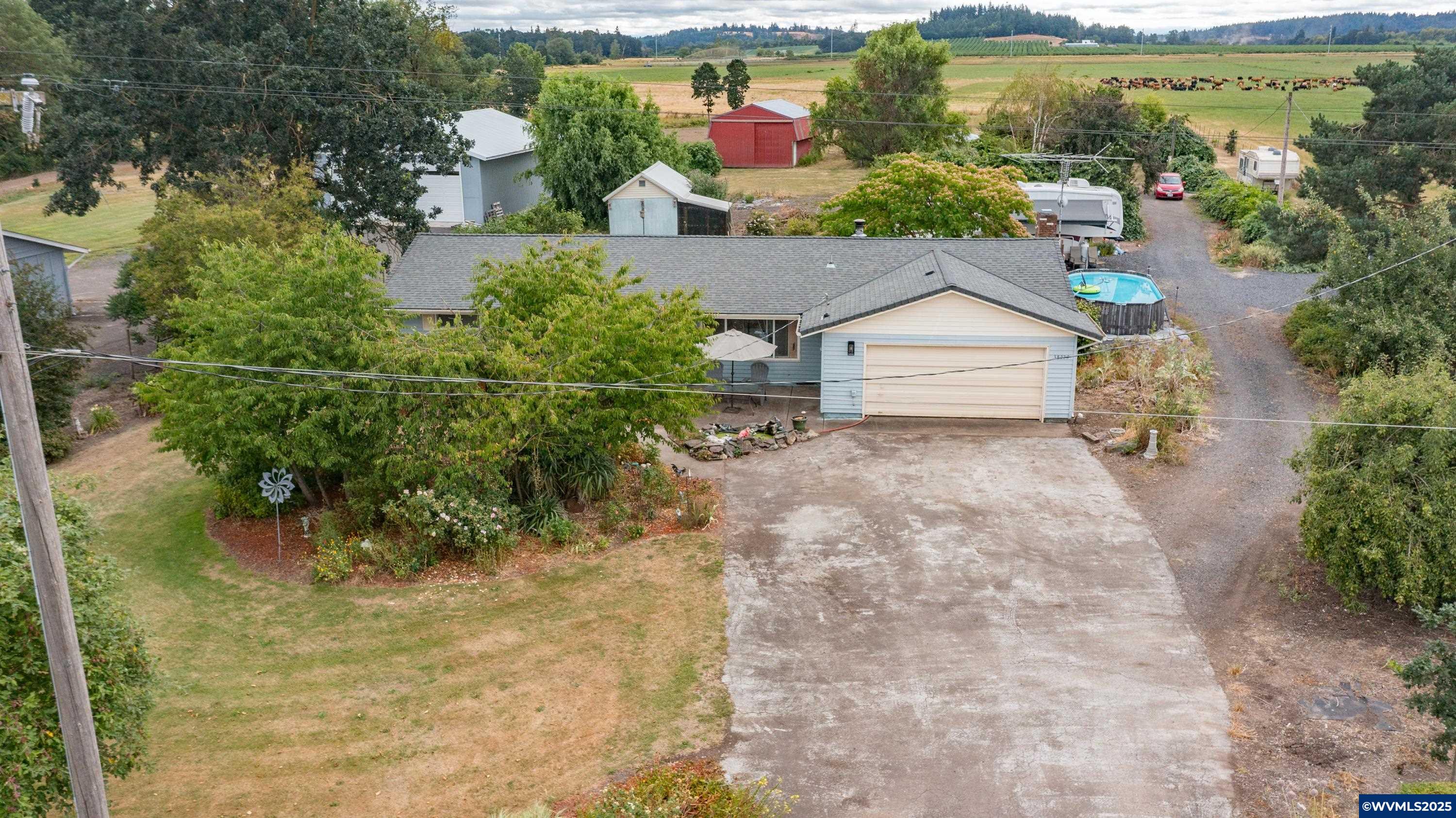 38973 Groshong Road NE Albany OR 97321