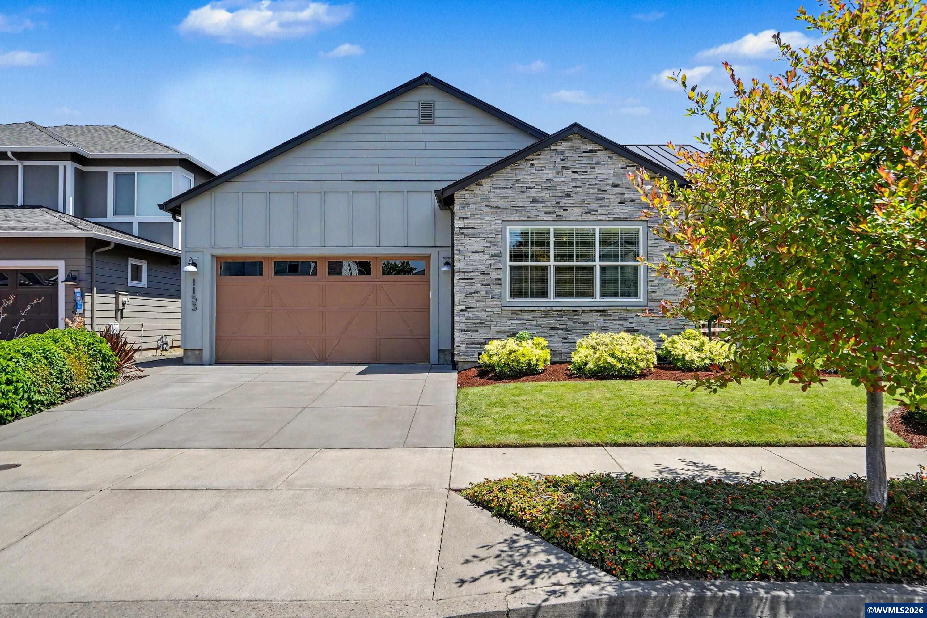 1153 SW Sylvia Street Corvallis OR 97333