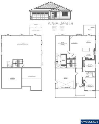5658 Jeremy Valley (lot 80) Drive SE Salem OR 97306