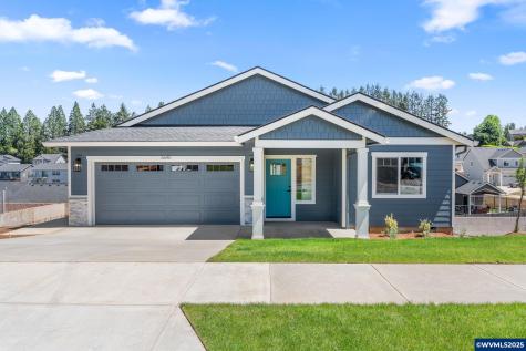 5658 Jeremy Valley (lot 80) Drive SE Salem OR 97306