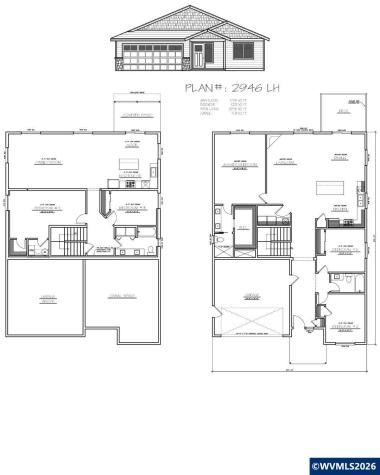5658 Jeremy Valley (lot 80) Drive SE Salem OR 97306
