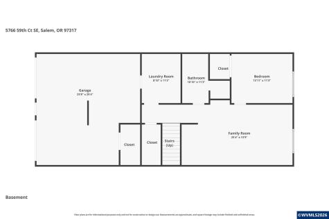 5766 59th Court SE Salem OR 97317