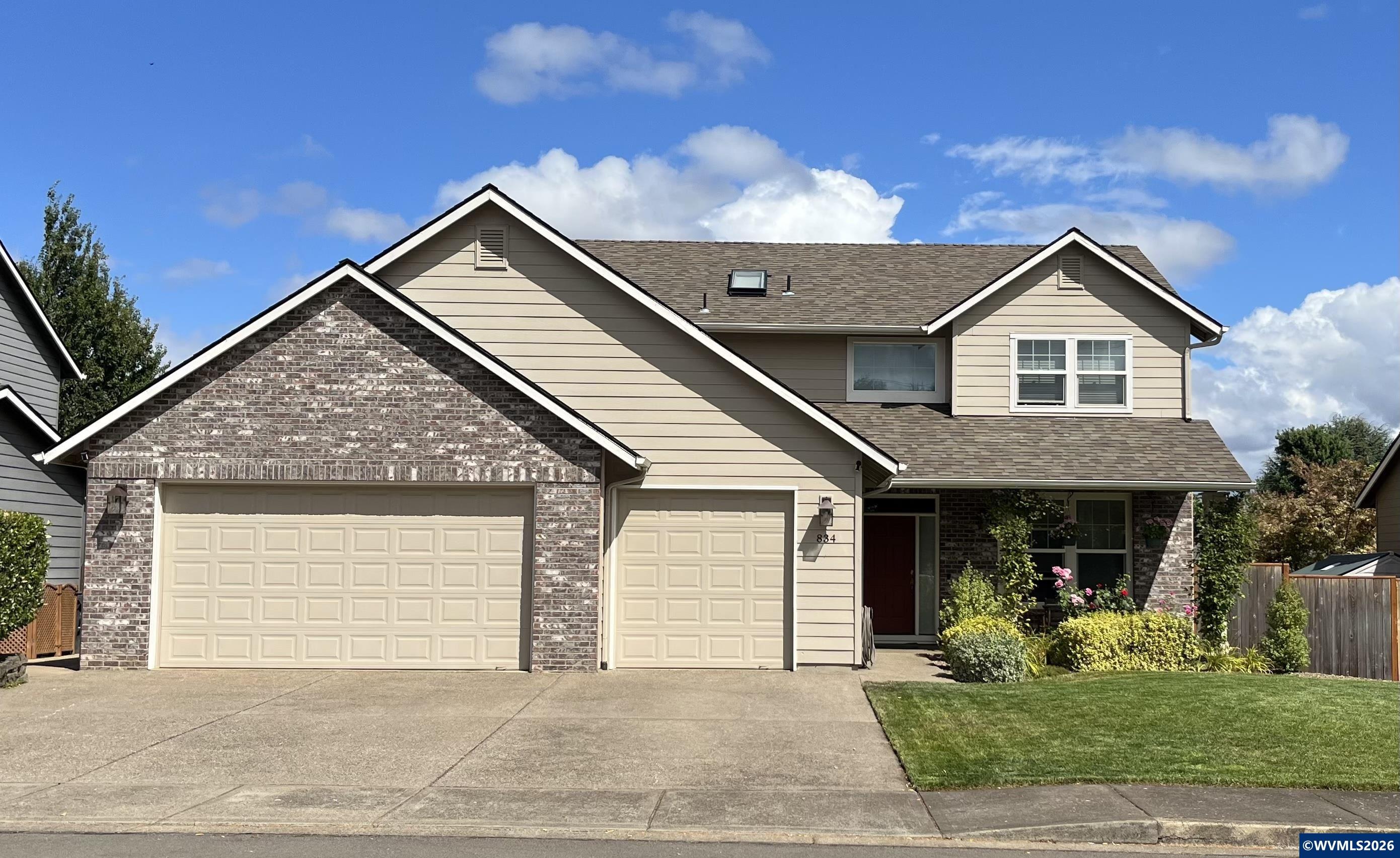 834 Van Buren Drive NW Salem OR 97304
