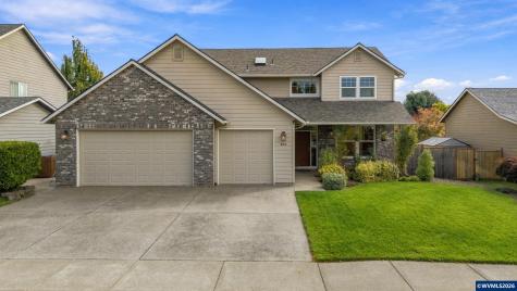 834 Van Buren Drive NW Salem OR 97304
