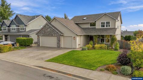 834 Van Buren Drive NW Salem OR 97304
