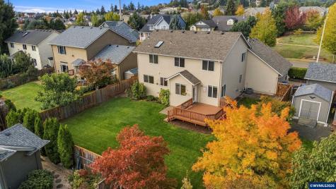 834 Van Buren Drive NW Salem OR 97304