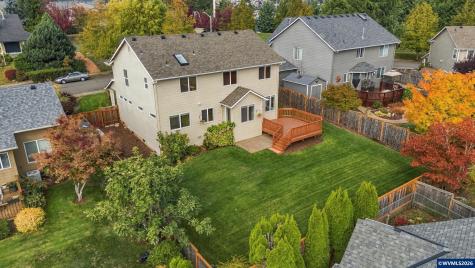 834 Van Buren Drive NW Salem OR 97304