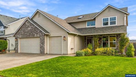 834 Van Buren Drive NW Salem OR 97304