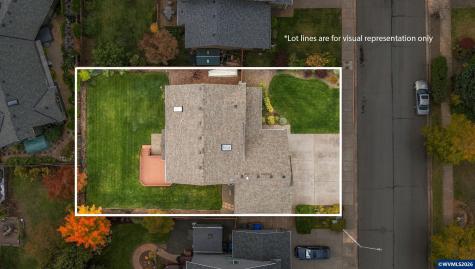 834 Van Buren Drive NW Salem OR 97304