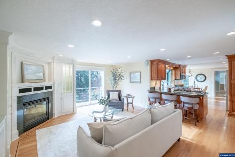 341 Maple Hill Drive NW Salem OR 97304