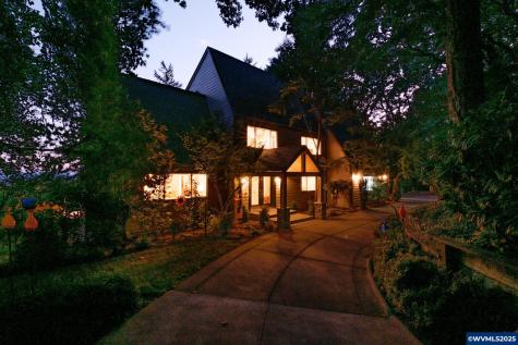 341 Maple Hill Drive NW Salem OR 97304