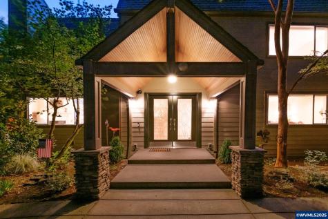 341 Maple Hill Drive NW Salem OR 97304