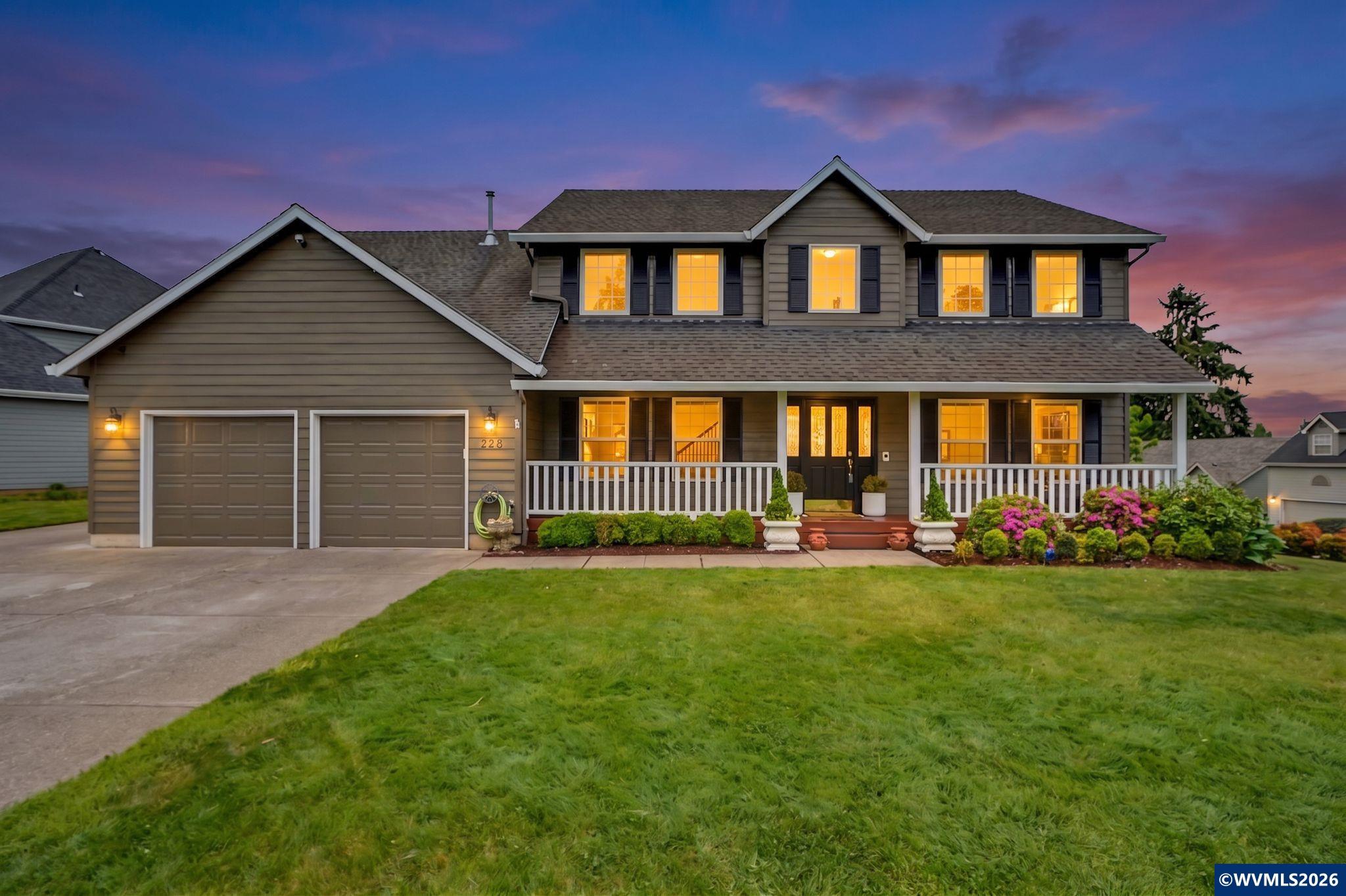 5276 Southbend Drive SE Salem OR 97306