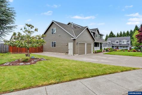 5276 Southbend Drive SE Salem OR 97306