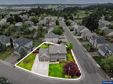 5276 Southbend Drive SE Salem OR 97306