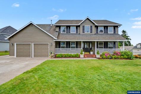 5276 Southbend Drive SE Salem OR 97306