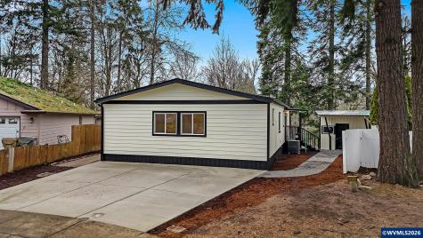 1598 40th Lane Sweet Home OR 97386-3141