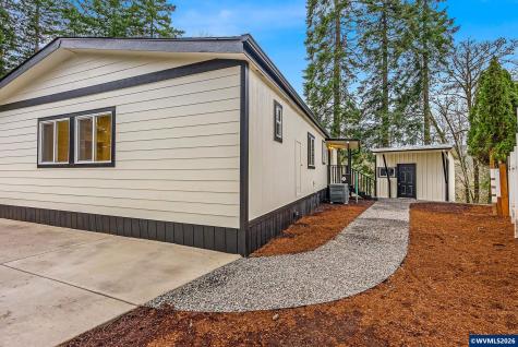 1598 40th Lane Sweet Home OR 97386-3141