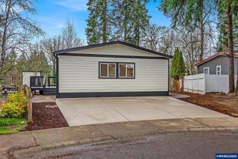 1598 40th Lane Sweet Home OR 97386-3141