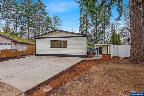 1598 40th Lane Sweet Home OR 97386-3141