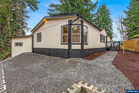 1598 40th Lane Sweet Home OR 97386-3141