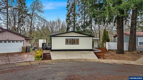 1598 40th Lane Sweet Home OR 97386-3141