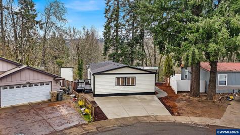 1598 40th Lane Sweet Home OR 97386-3141