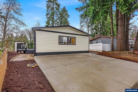 1598 40th Lane Sweet Home OR 97386-3141