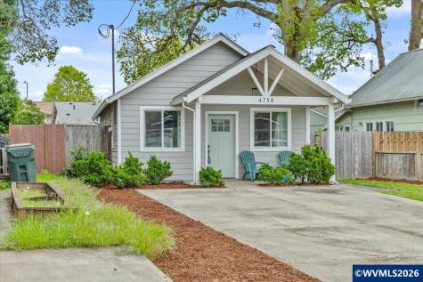 4758 Hayesville Drive NE Salem OR 97305
