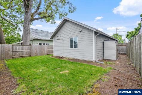 4758 Hayesville Drive NE Salem OR 97305