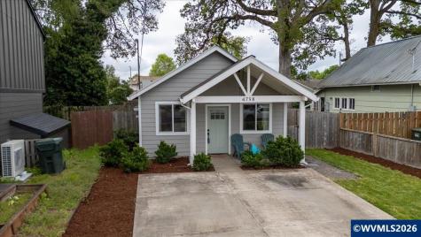 4758 Hayesville Drive NE Salem OR 97305
