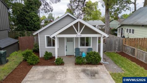 4758 Hayesville Drive NE Salem OR 97305
