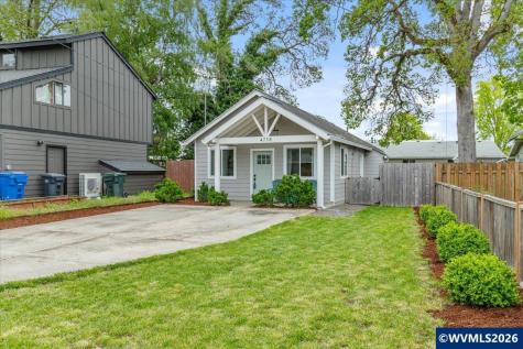 4758 Hayesville Drive NE Salem OR 97305