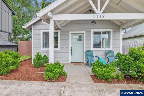 4758 Hayesville Drive NE Salem OR 97305