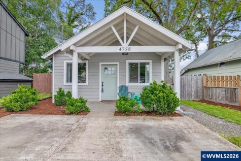 4758 Hayesville Drive NE Salem OR 97305