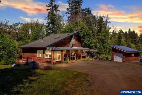 23830 Old Peak Road Philomath OR 97370