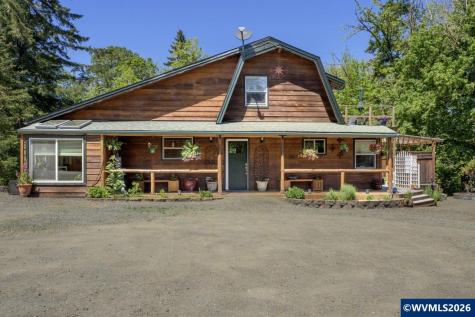 23830 Old Peak Road Philomath OR 97370